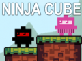 Žaidimas Ninja Cube