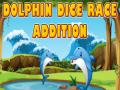 Žaidimas Dolphin Dice Race Addition