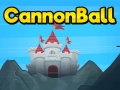 Žaidimas Cannon Ball