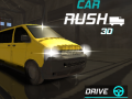 Žaidimas Car Rush 3D