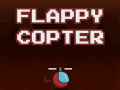 Žaidimas Flappy Copter