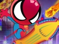 Žaidimas Spider Fly Heros
