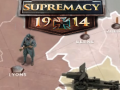 Žaidimas Supremacy 1914