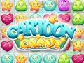 Žaidimas Cartoon Candy