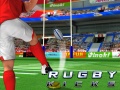Žaidimas Rugby Kicks