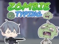Žaidimas Zombie Typing