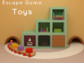 Žaidimas Escape Game Toys