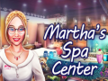 Žaidimas Martha`s Spa Center