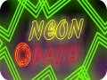 Žaidimas Neon Path