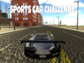 Žaidimas Sports Car Challenge