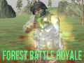Žaidimas Forest Battle Royale