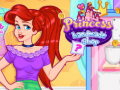 Žaidimas Princess Handmade Shop