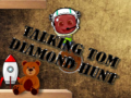 Žaidimas Talking Tom Diamond Hunt