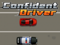 Žaidimas Confident Driver