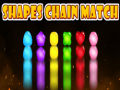 Žaidimas Shapes Chain Match