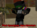 Žaidimas Pixel Apocalypse: New Adventure 
