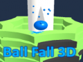 Žaidimas Ball Fall 3D