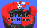 Žaidimas Break the Hoops!