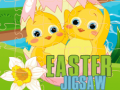 Žaidimas Easter Jigsaw