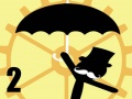 Žaidimas Umbrella Down 2