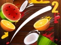 Žaidimas Fruit Slice 2