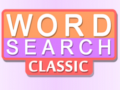 Žaidimas Word Search Classic