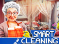 Žaidimas Smart Cleaning