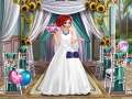 Žaidimas Princess Wedding Dress Up