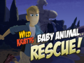 Žaidimas Wild Kratts Baby Animal Rescue!