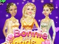 Žaidimas Bonnie and Friends Bollywood