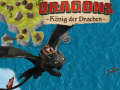 Žaidimas Dragons: König der Drachen