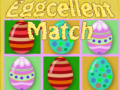 Žaidimas Eggcellent Match