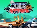 Žaidimas Police Car Attack