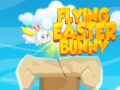Žaidimas Flying Easter Bunny