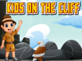 Žaidimas Kids On The Cliff
