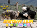 Žaidimas Jigsaw Jam Animal