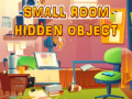 Žaidimas Small Room Hidden Object