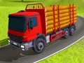 Žaidimas Indian Truck Simulator 3D