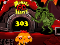 Žaidimas Monkey Go Happy Stage 303