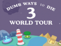 Žaidimas Dumb Ways to Die 3 World Tour