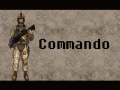 Žaidimas Commando