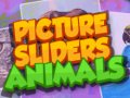 Žaidimas Picture Slider Animals