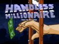 Žaidimas Handless Millionaire Trick The Guillotine