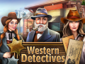 Žaidimas Western Detectives