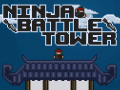 Žaidimas Ninja Battle Tower
