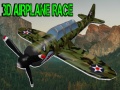 Žaidimas 3D Airplane Race 