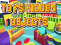 Žaidimas Toys Hidden Objects