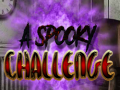 Žaidimas A Spooky Challenge