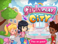 Žaidimas Girls Play City