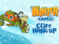 Žaidimas Nickelodeon Winter Games Cliff Hang up